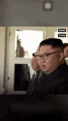 Trump Kim Jong GIF - Trump Kim Jong Un GIFs