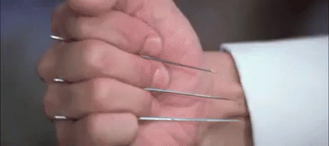 Acupuncture Martial Arts Attack GIF - Acupuncture Martial Arts Jackie Chan GIFs