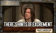 Critical Role Hints Of Excitement GIF - Critical Role Hints Of Excitement Talks Machina GIFs