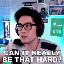Can It Really Be That Hard Ryan Higa GIF - Can It Really Be That Hard Ryan Higa Higa Tv GIFs