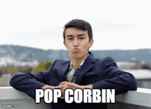 Pop Corbin GIF - Pop Corbin GIFs