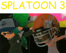 octoling splatoon3