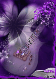 Purple Mood GIF - Purple Mood Music GIFs