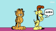 Woof Odie GIF - Woof Odie Garfield GIFs