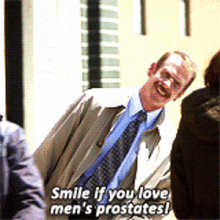 The Office Toby GIF - The Office Toby Prostate GIFs