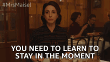 moment you