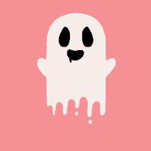 Ghost Melting GIF - Ghost Melting Melt GIFs