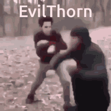 Evil Thorn GIF - Evil Thorn GIFs