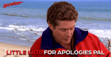 Little Late For Apologies Pal Its Too Late GIF - Little Late For Apologies Pal Its Too Late Too Late To Say Sorry GIFs