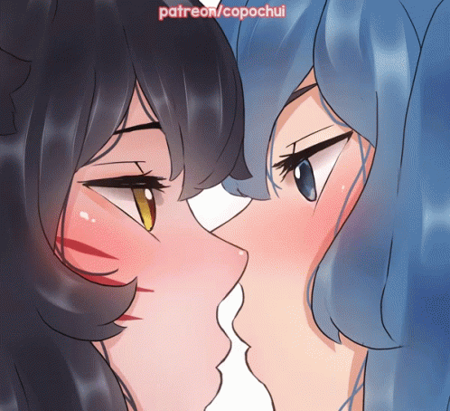 Lesbian Anime Pictures