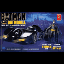 Batman Movie Poster GIF - Batman Movie Poster Bat Mobile GIFs
