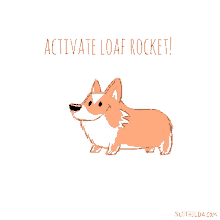 Im Out Activate Loaf Rocket GIF - Im Out Activate Loaf Rocket GIFs