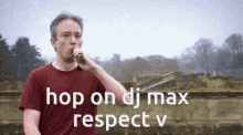 Dj Max Tom Scott GIF - Dj Max Tom Scott Dj Max Respect V GIFs