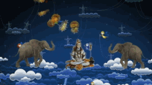 lord shiva flowers lord shiva flowers