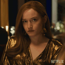 I Dont Know Anna Delvey GIF - I Dont Know Anna Delvey Julia Garner GIFs