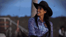 Rodeo Girl GIF - Cowgirl Rodeo Rodeo Girl GIFs