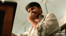 Telugu Funny GIF - Telugu Funny Balayya GIFs