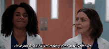 Amelia Shepard Kelly Mc Creary GIF - Amelia Shepard Kelly Mc Creary Greys Anatomy GIFs