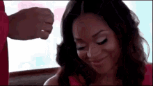 Mimi Faust Love And Hiphop Atl GIF - Mimi Faust Love And Hiphop Atl Pointing Finger GIFs
