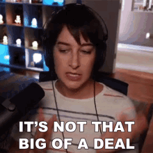 its not that big of a deal alli speed feralwife its no big deal it doesnt matter its not that big of a deal alli speed feralwife its no big deal it doesnt matter