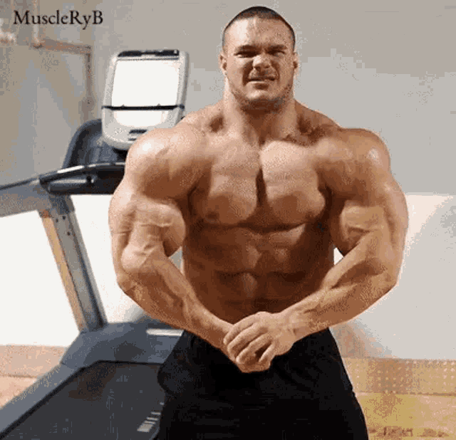 Muscle Nick Walker GIF - Muscle Nick Walker GIFs