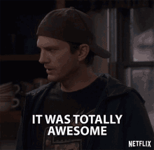 It Was Totally Awesome Amazing GIF - It Was Totally Awesome Awesome Amazing GIFs