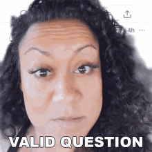 Question Valid Question GIF - Question Valid Question Itschavah GIFs