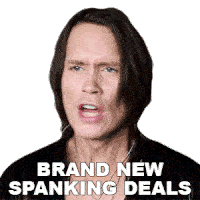 Brand New Spanking Deals Pellek Sticker - Brand New Spanking Deals Pellek Byob Song Stickers