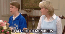 That She Remembers But She Remembers That GIF - That She Remembers But She Remembers That She Didnt Forget That GIFs