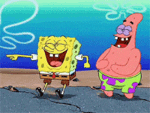 Spongebob Patrick GIF - Spongebob Patrick Nickelodeon GIFs
