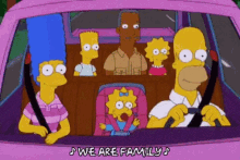 Homer Simpson Family GIF - Homer Simpson Family Simpson GIFs