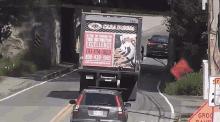 Busted Truck GIF - Busted Truck Crashed GIFs