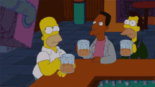 alcohol drink beer the simpsons drinking game