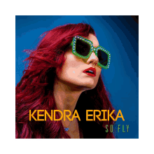 Kendra Erika Kendra Erika Music GIF - Kendra Erika Kendra Erika Music So Fly GIFs