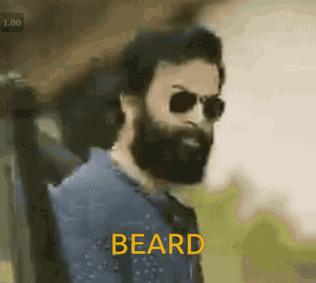 Bivek Beard GIF Bivek Beard Prithviraj Discover & Share GIFs