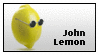 John Lemon The Beatles Sticker - John Lemon The Beatles John Lennon Stickers