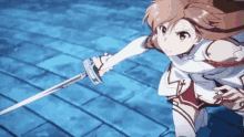 Asuna Sword Art Online GIF - Asuna Sword Art Online GIFs