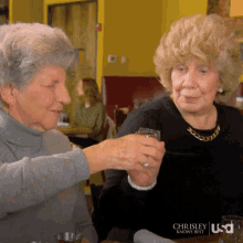 Toast Cheers GIF - Toast Cheers Clink Glasses GIFs