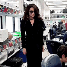 madamsatan lilith michellegomez marywardwell caos