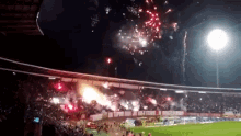 Fireworks Stadium GIF - Fireworks Stadium GIFs
