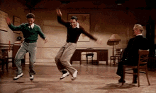 dance dance