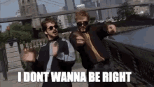 Lonely Island Motherlover GIF - Lonely Island Motherlover Dont Wanna Be Right GIFs