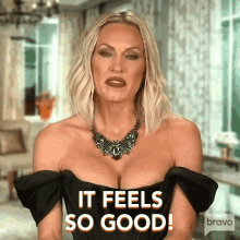 it feels good real housewives of orange county feels great feels amazing a great feeling it feels good real housewives of orange county feels great feels amazing a great feeling
