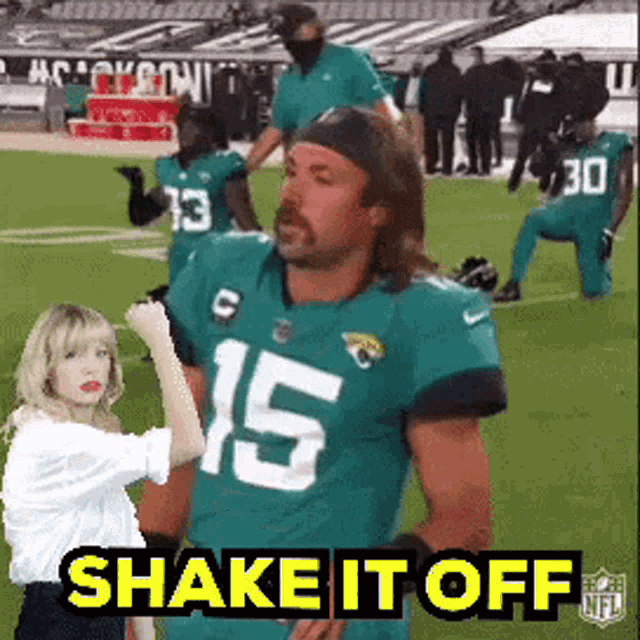 Taylor Swift Shake It Off GIF - Taylor Swift Shake It Off Jaguars -  Discover & Share GIFs