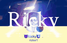 Ricky Rickxr1 GIF - Ricky Rickxr1 Display Picture GIFs