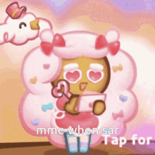 me when sar sar i love you sar cookie run me when sar sar i love you sar cookie run