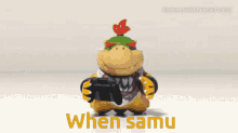 Samu When Samu GIF - Samu When Samu GIFs