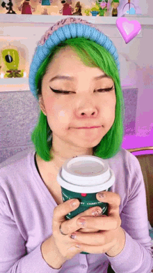 Relax Goldie Chan GIF - Relax Goldie Chan Exhale GIFs