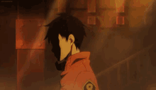Fire Force Anime GIF - Fire Force Anime Smile GIFs