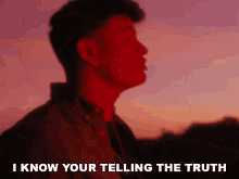 I Know Your Telling The Truth Church Hill GIF - I Know Your Telling The Truth Church Hill Wdigw Song GIFs